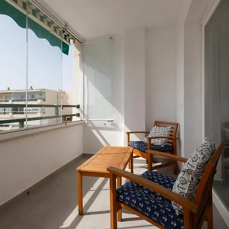 En Sotomar La Carihuela Apartamento