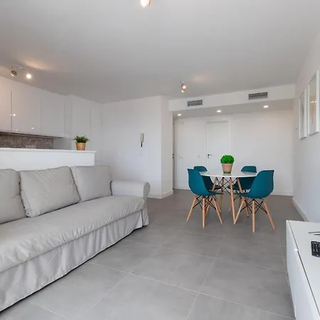 Appartamento En Sotomar La Carihuela Torremolinos