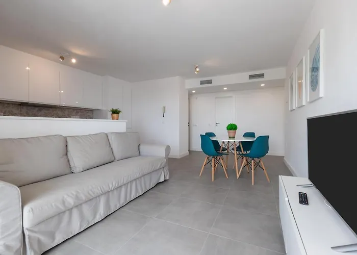 Appartement En Sotomar La Carihuela Torremolinos