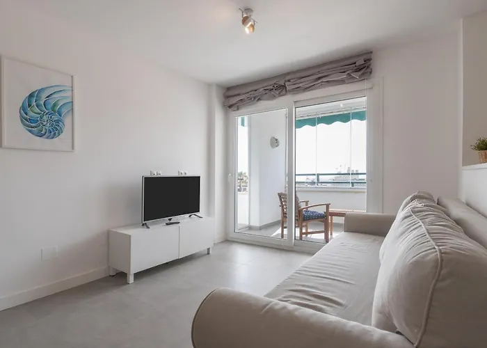 En Sotomar La Carihuela Torremolinos