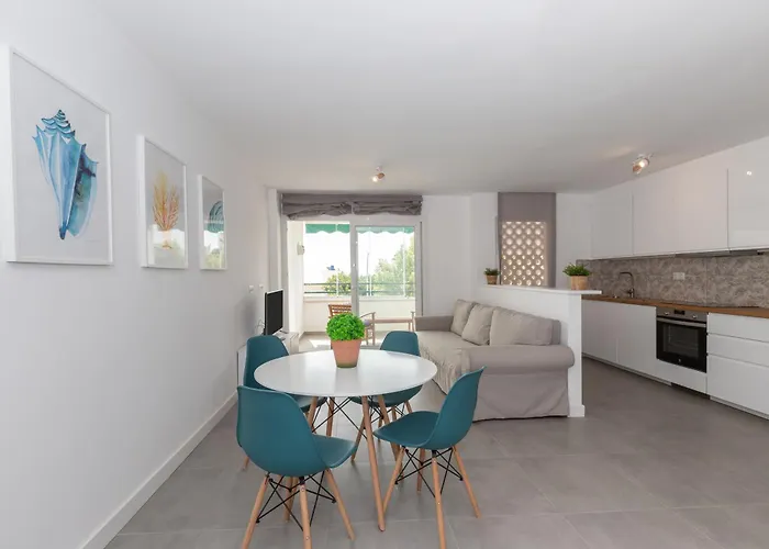 Appartement En Sotomar La Carihuela *