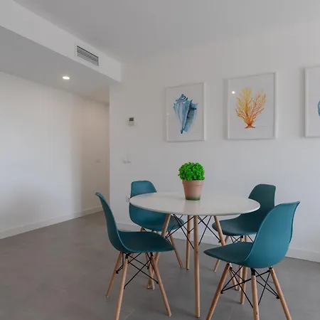 דירה En Sotomar La Carihuela טורמולינוס
